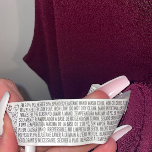 CROP TANK - Picture 3 of 3